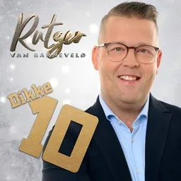 Cover art for Dikke 10 - Rutger Van Barneveld karaoke version