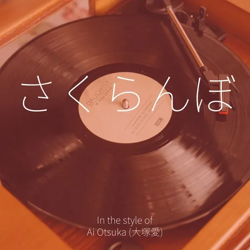 さくらんぼ - Karaoke