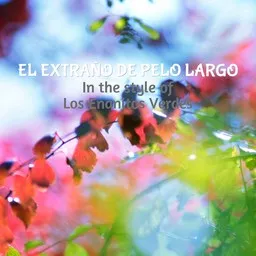 Titelbild für El Extraño De Pelo Largo - Los Enanitos Verdes Karaoke-Version