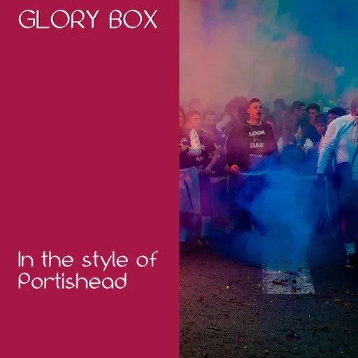 Glory Box - Karaoke