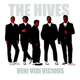 Cover art for A Get Together To Tear It Apart - The Hives karaoke version