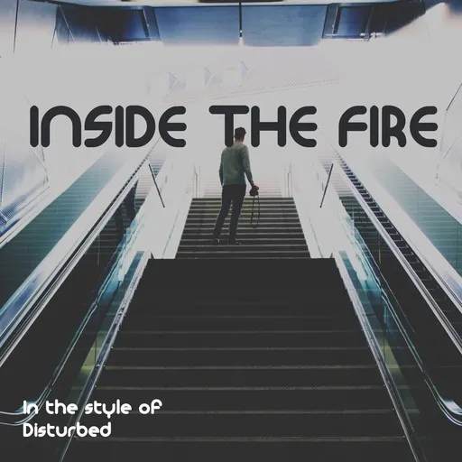 Karaoke Inside The Fire by Disturbed — sing along with lyrics on Singa