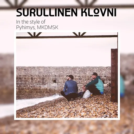 Karaoke Surullinen klovni av MKDMSK, Pyhimys — sjung med på texten på Singa