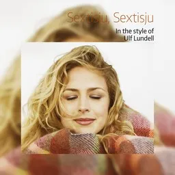 Cover art for Sextisju, Sextisju - Ulf Lundell karaoke version