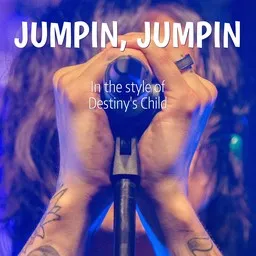 Karaokekappaleen Jumpin, Jumpin - Destiny's Child kansikuva