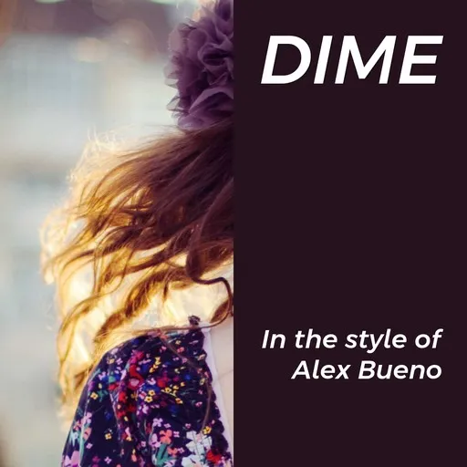 Dime - Karaoke