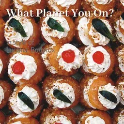 Karaokekappaleen What Planet You On? - Bodyrox,Luciana kansikuva