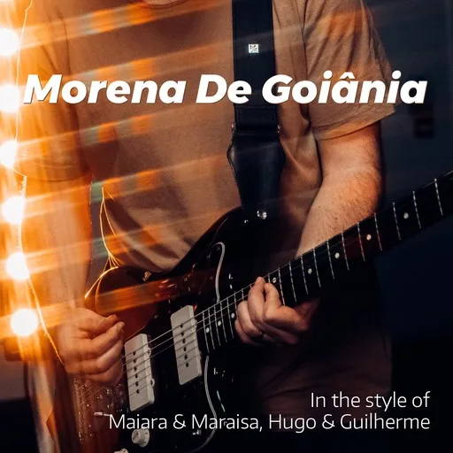 Morena De Goiânia - Karaoke