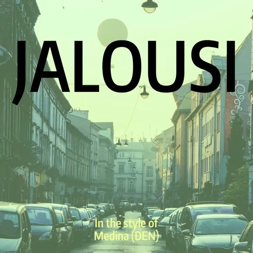 Karaoke Jalousi by Medina (DEN) — sing along with lyrics on Singa