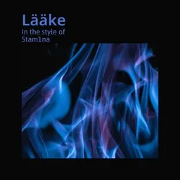 Cover art for Lääke - Stam1na karaoke version