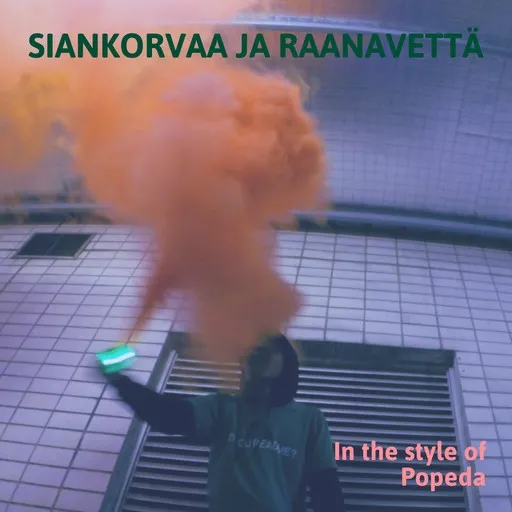 Karaoke Siankorvaa ja raanavettä by Popeda — sing along with lyrics on Singa