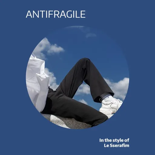 Antifragile - Karaoke