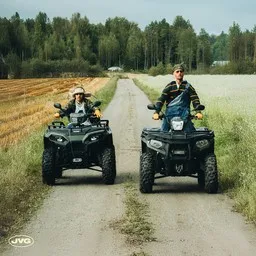 Cover art for Jääpähän - JVG karaoke version