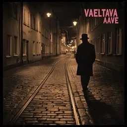 Titelbild für Vaeltava aave - Kaihon karavaani,Tuure Kilpeläinen Karaoke-Version