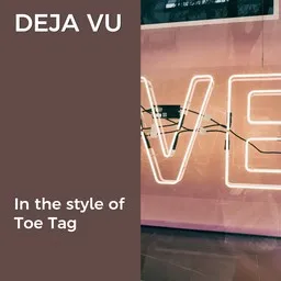 Omslagsbild för Toe Tag
