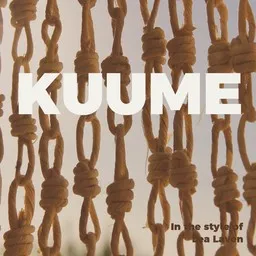 Cover art for Kuume - Laila Kinnunen karaoke version