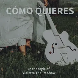 Violetta The TV Show - Karaoke
