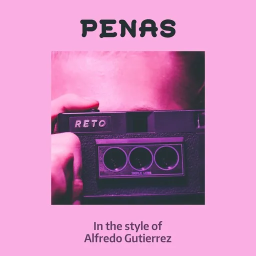 Penas - Karaoke