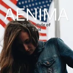Cover art for Aenima - Tool karaoke version