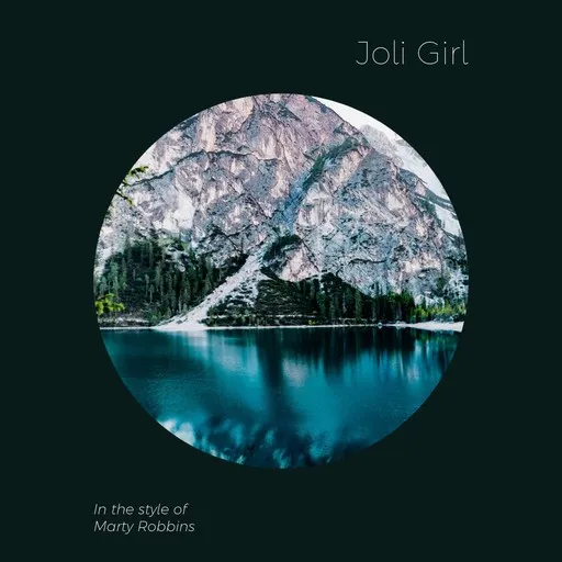 Karaoke Joli Girl by Marty Robbins — sing along with lyrics on Singa