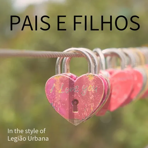Pais E Filhos - Karaoke