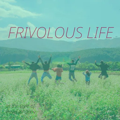 Karaoke Frivolous Life by Pavel Ishanov — sing along with lyrics on Singa