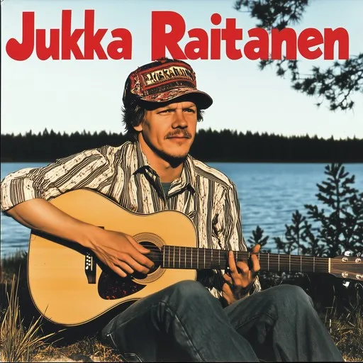 Karaoke Kävin kylässä kerran by Jukka Raitanen — sing along with lyrics on Singa