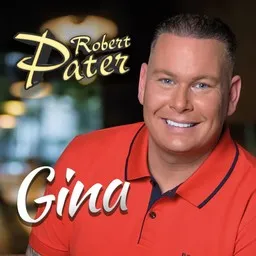 Cover art for Gina - Robert Pater karaoke version