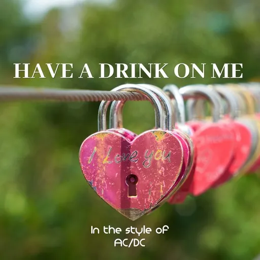 Have A Drink On Me - Karaoke