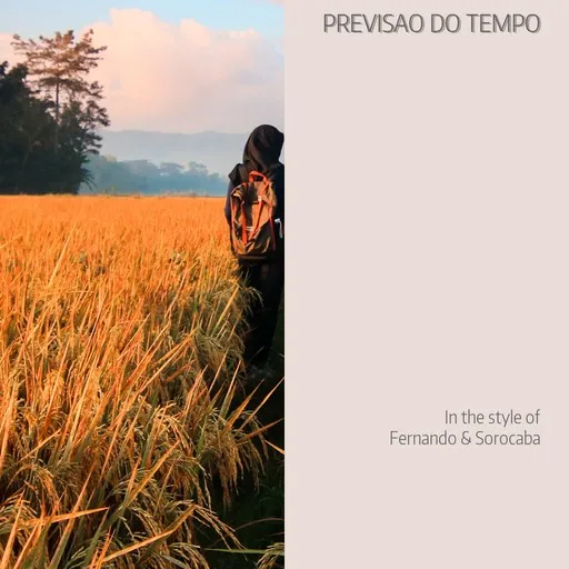 Karaoke Previsao Do Tempo by Fernando & Sorocaba — sing along with lyrics on Singa
