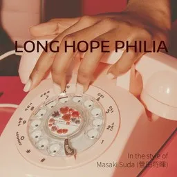 Cover art for Long Hope Philia - Masaki Suda (菅田将暉) karaoke version
