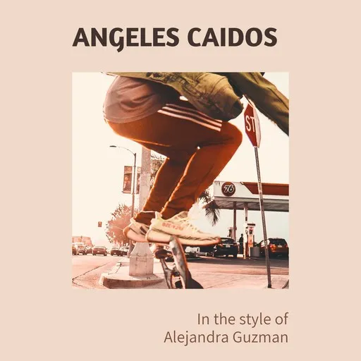 Angeles Caidos - Karaoke