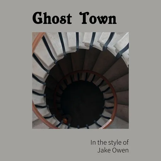 Karaoke Ghost Town von Jake Owen — mit Songtext mitsingen auf Singa