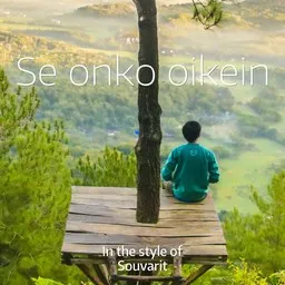 Omslagsbild för Se onko oikein - Souvarit karaokeversion