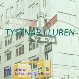 Omslagsbild för Tystnar i luren - Miriam Bryant,Victor Leksell karaokeversion