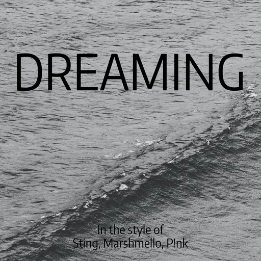 Karaoke Dreaming by Marshmello, P!NK, Sting — sing along with lyrics on Singa