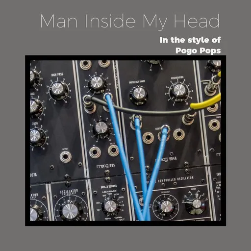 Karaoke Man Inside My Head av Pogo Pops — sjung med på texten på Singa