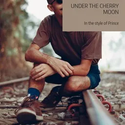 Omslagsbild för Under The Cherry Moon - Prince karaokeversion