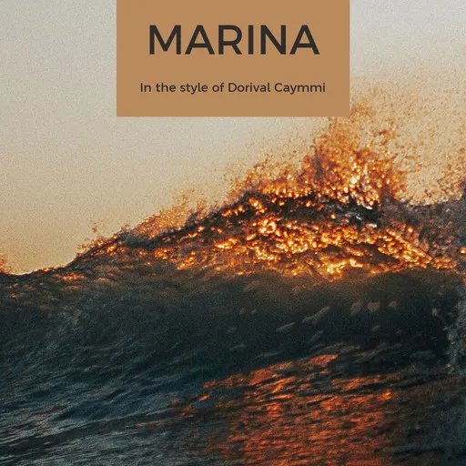 Karaoke Marina by Dorival Caymmi — sing along with lyrics on Singa