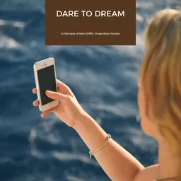 Titelbild für Dare To Dream - Gerri Griffin,Onaje Allan Gumbs Karaoke-Version