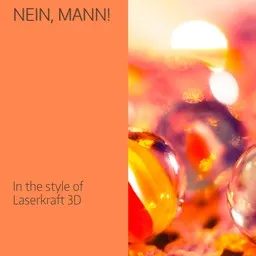 Cover art for Laserkraft 3D