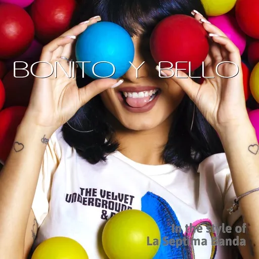 Karaoke Bonito Y Bello by La Septima Banda — sing along with lyrics on Singa