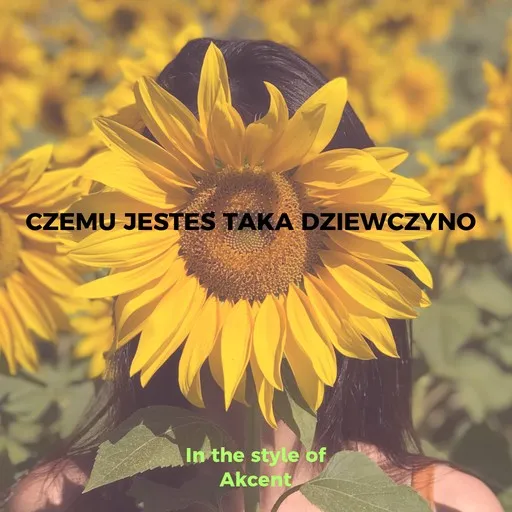 Czemu Jesteś Taka Dziewczyno - Karaoke
