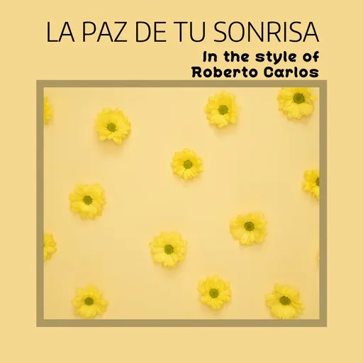 La Paz De Tu Sonrisa - Karaoke