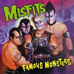 Titelbild für Misfits