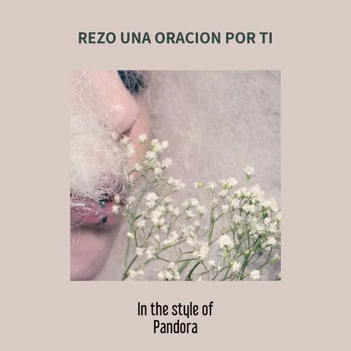 Rezo Una Oracion Por Ti - Karaoke