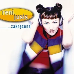 Karaokekappaleen Zakręcona - Reni Jusis kansikuva