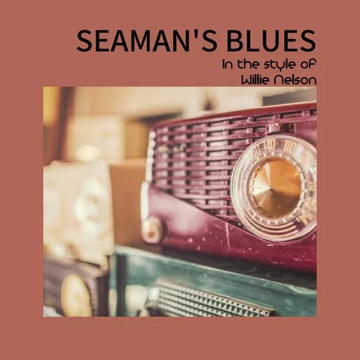 Karaoke Seaman's Blues esittäjältä Willie Nelson — laula mukana sanoituksilla Singassa