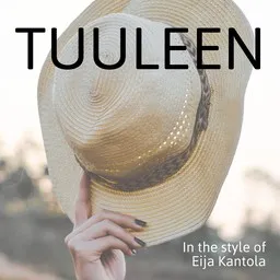 Titelbild für Tuuleen - Eija Kantola Karaoke-Version