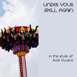 Cover art for Under Your Spell Again - Buck Owens karaoke version